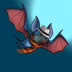 Sneaky Bat #3119