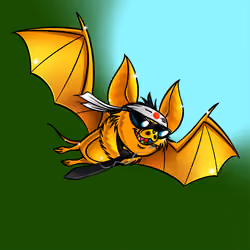 Sneaky Bat #8673