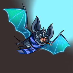 Sneaky Bat #726