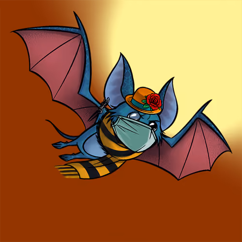 Sneaky Bat #930