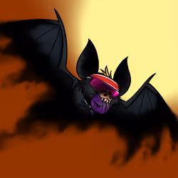 Sneaky Bat #402