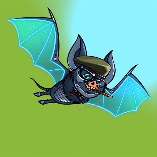 Sneaky Bat Syndicate