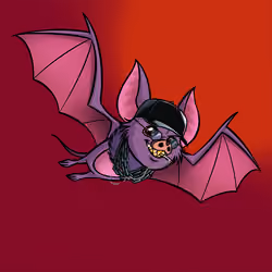 Sneaky Bat #6413