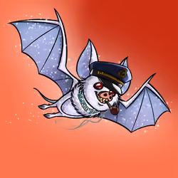 Sneaky Bat #6006