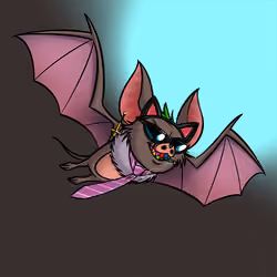 Sneaky Bat #1988