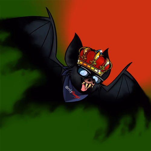 Sneaky Bat #3230