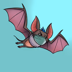 Sneaky Bat #469