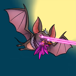 Sneaky Bat #4925