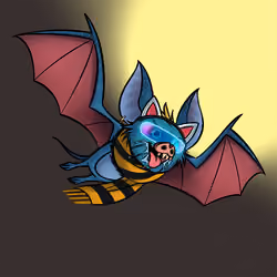 Sneaky Bat #4021
