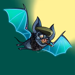 Sneaky Bat #5040