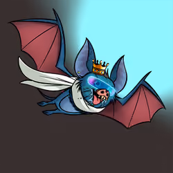 Sneaky Bat #2109