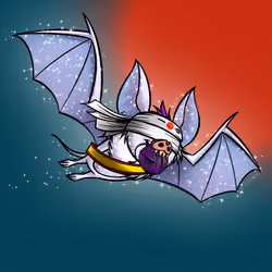 Sneaky Bat #4587