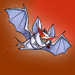 Sneaky Bat #1542