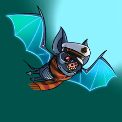 Sneaky Bat #8860