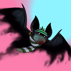 Sneaky Bat #5988