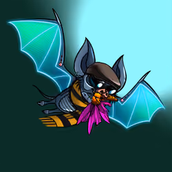 Sneaky Bat #5562