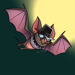Sneaky Bat #3813