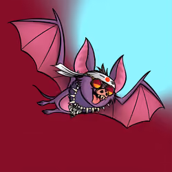 Sneaky Bat #1995