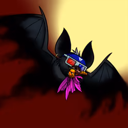 Sneaky Bat #2462