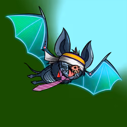Sneaky Bat #5320