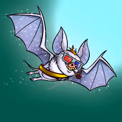 Sneaky Bat #2100