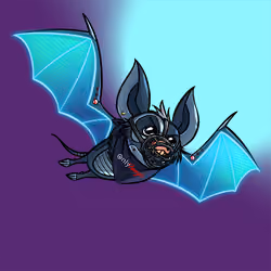 Sneaky Bat #2578