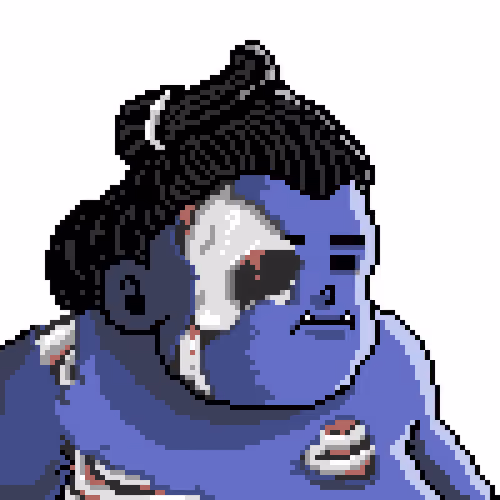 Mutant SUMO #483