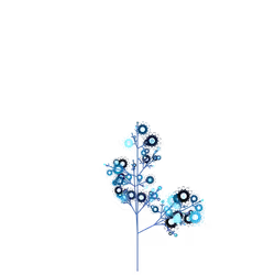 Silver Snowdrop
