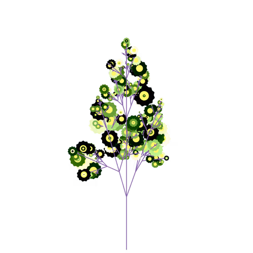 Nubloomfractal