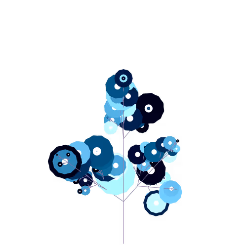 Nubloomfractal