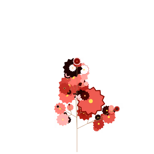 Nubloomfractal