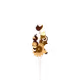 6854
