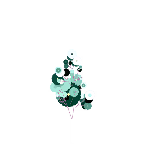 Nubloomfractal