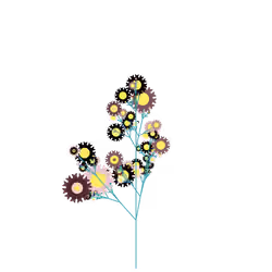 Perfumed Coneflower