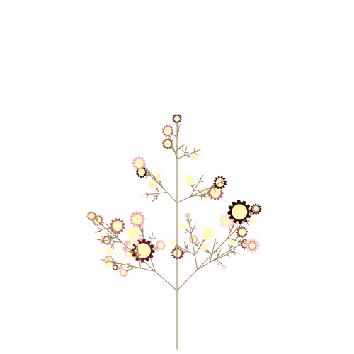 Nubloomfractal