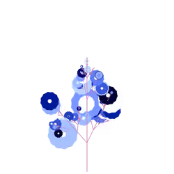 Blue Thorn
