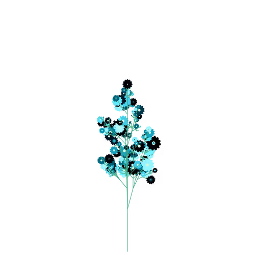 Nubloomfractal