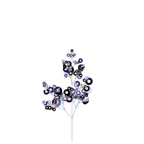 Nubloomfractal