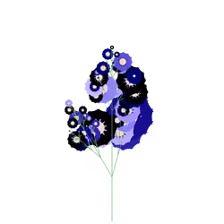 Arching Cress