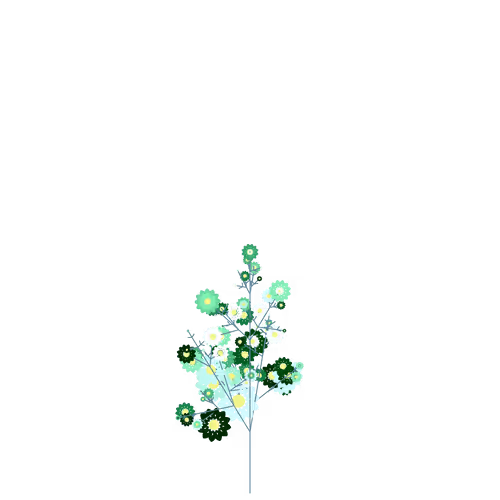 Nubloomfractal