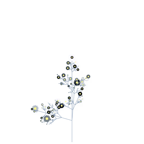 Nubloomfractal