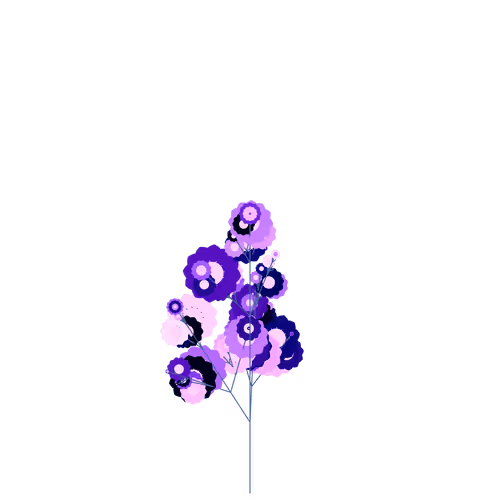 Nubloomfractal