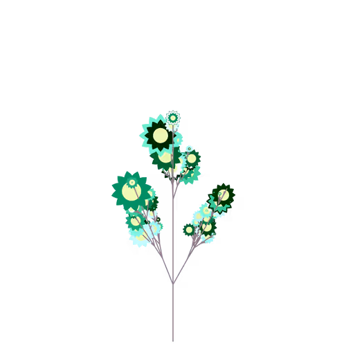 Nubloomfractal