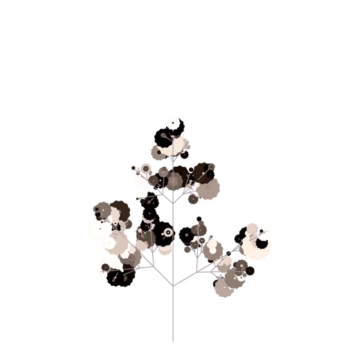 Nubloomfractal