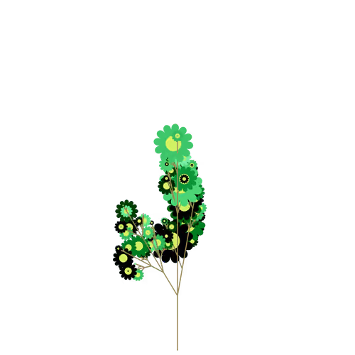 Corrupt Bittercress