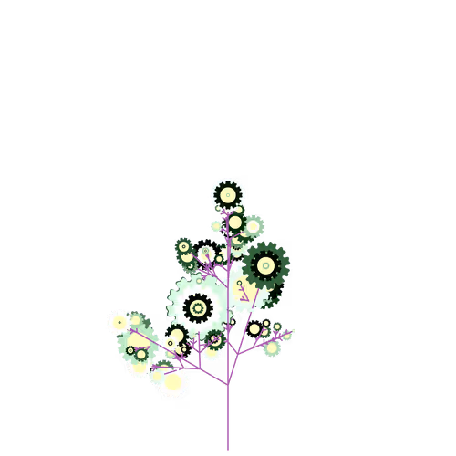 Nubloomfractal