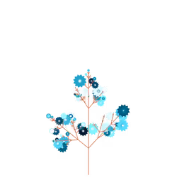Sad Hibiscus