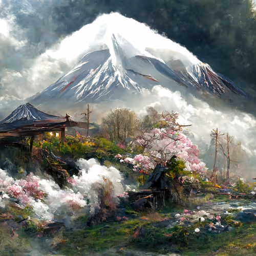 Imaginary Landscapes Genesis