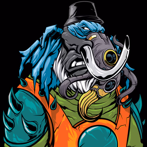 Tusks Nft