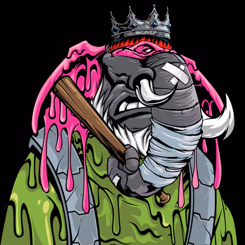 Tusks Nft